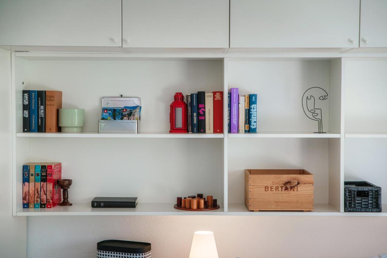 Panoramic Studio By Quokka 360 - Open Space Apartment With Terrace Lugano Bagian luar foto